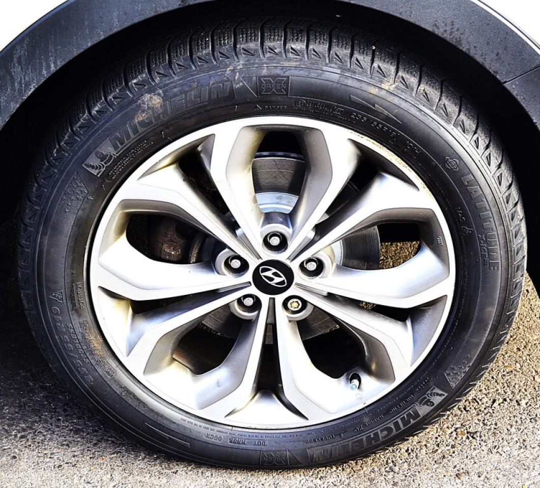 2015 Hyundai Santa Fe Sport All-wheel Drive 4dr 2.0T Sport Photo