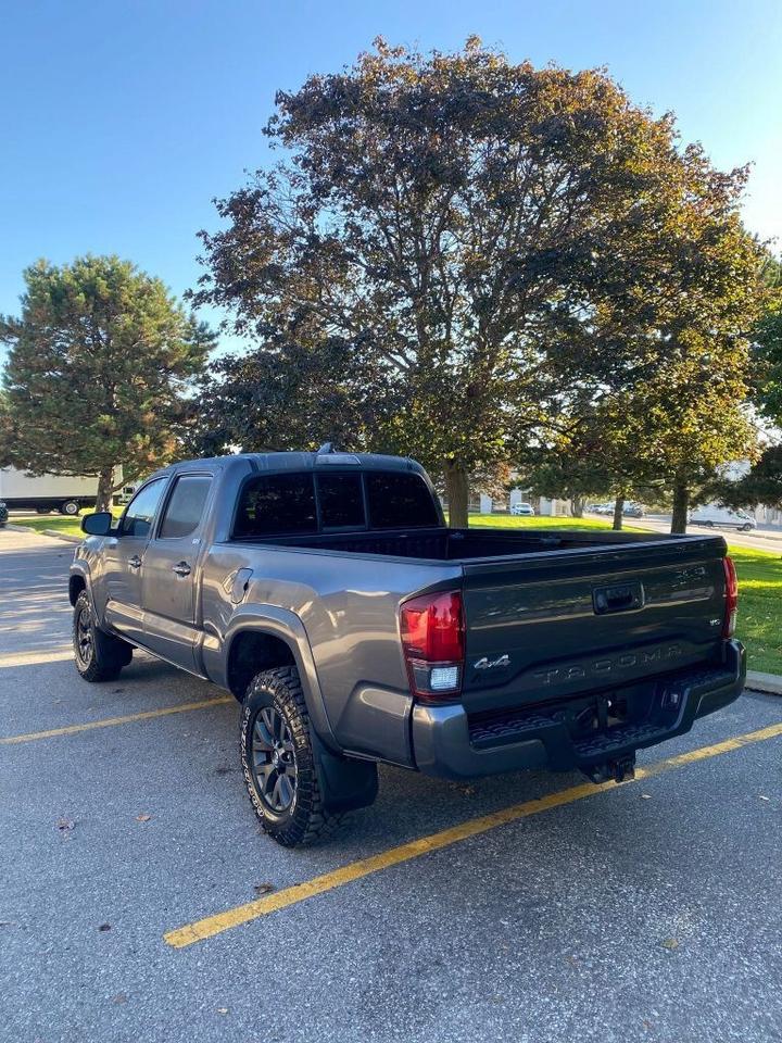 2022 Toyota Tacoma 4x4 Double Cab Automatic Photo