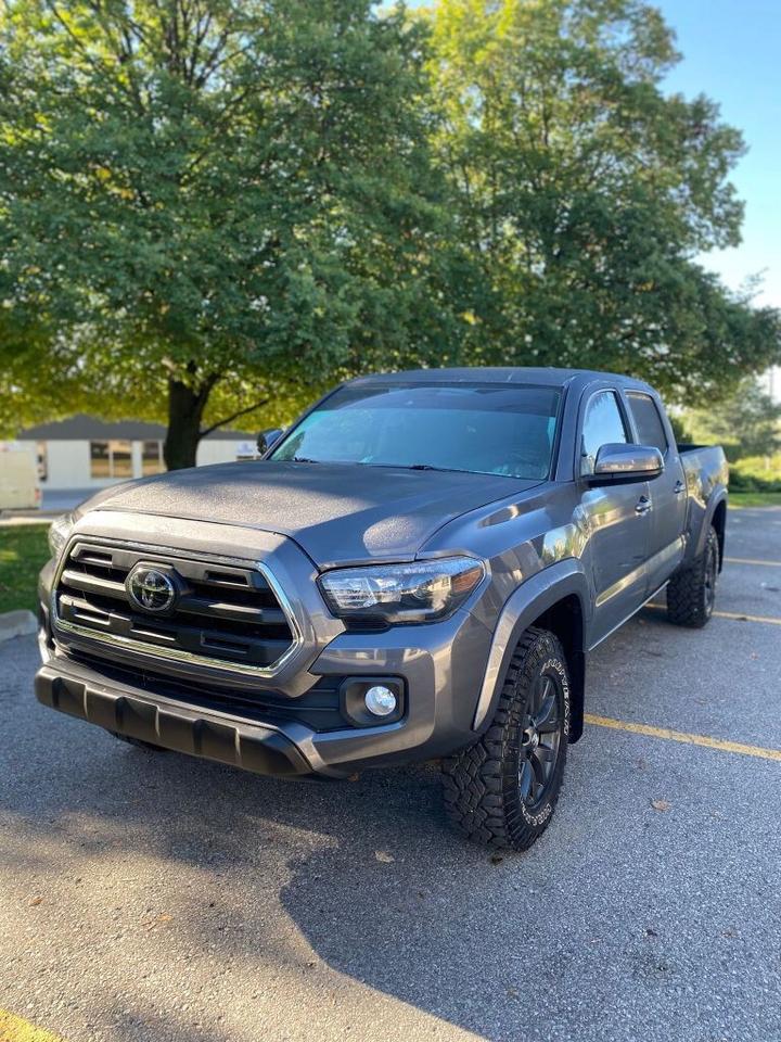 2022 Toyota Tacoma 4x4 Double Cab Automatic Photo4