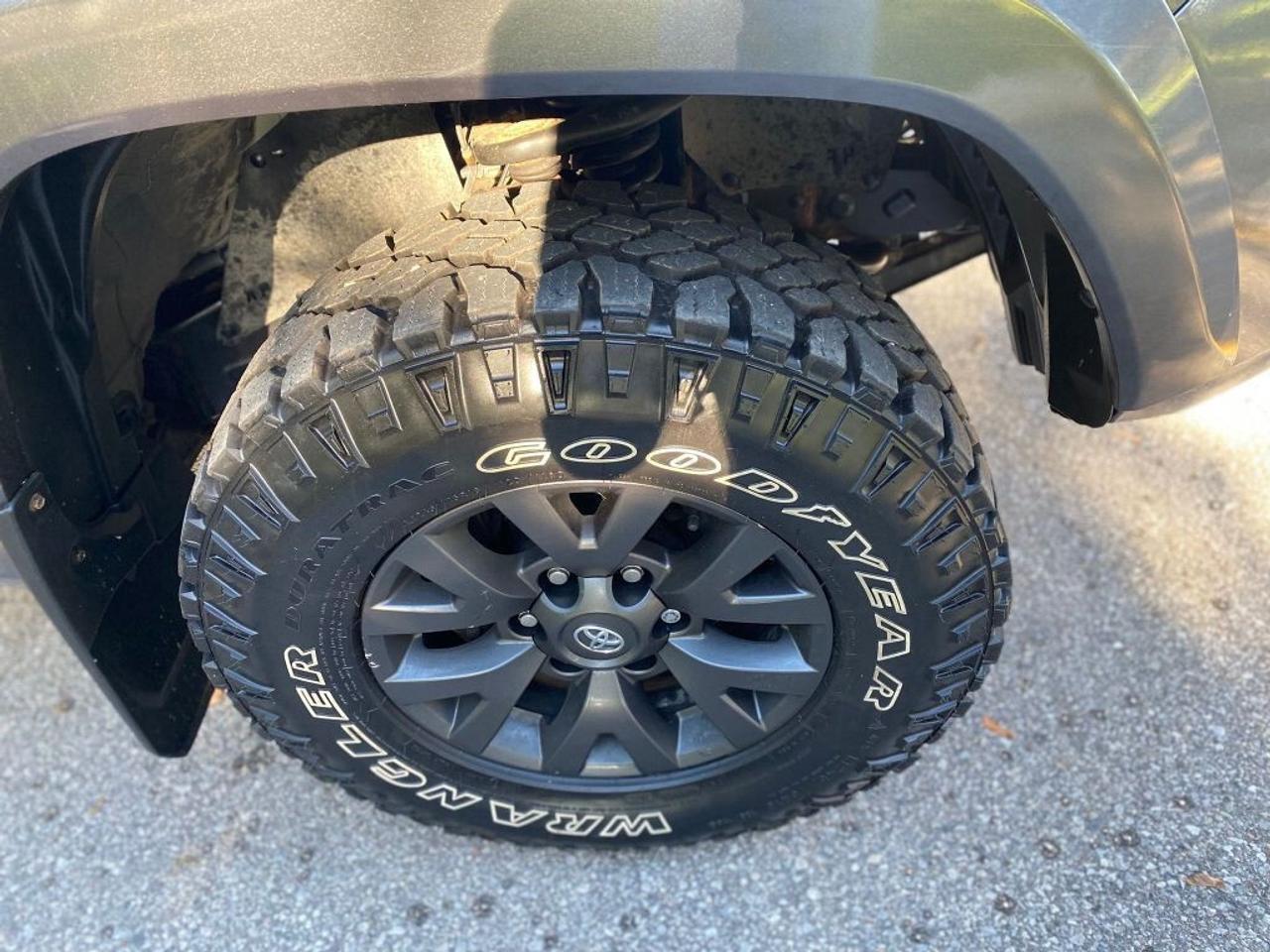 2022 Toyota Tacoma 4x4 Double Cab Automatic Photo