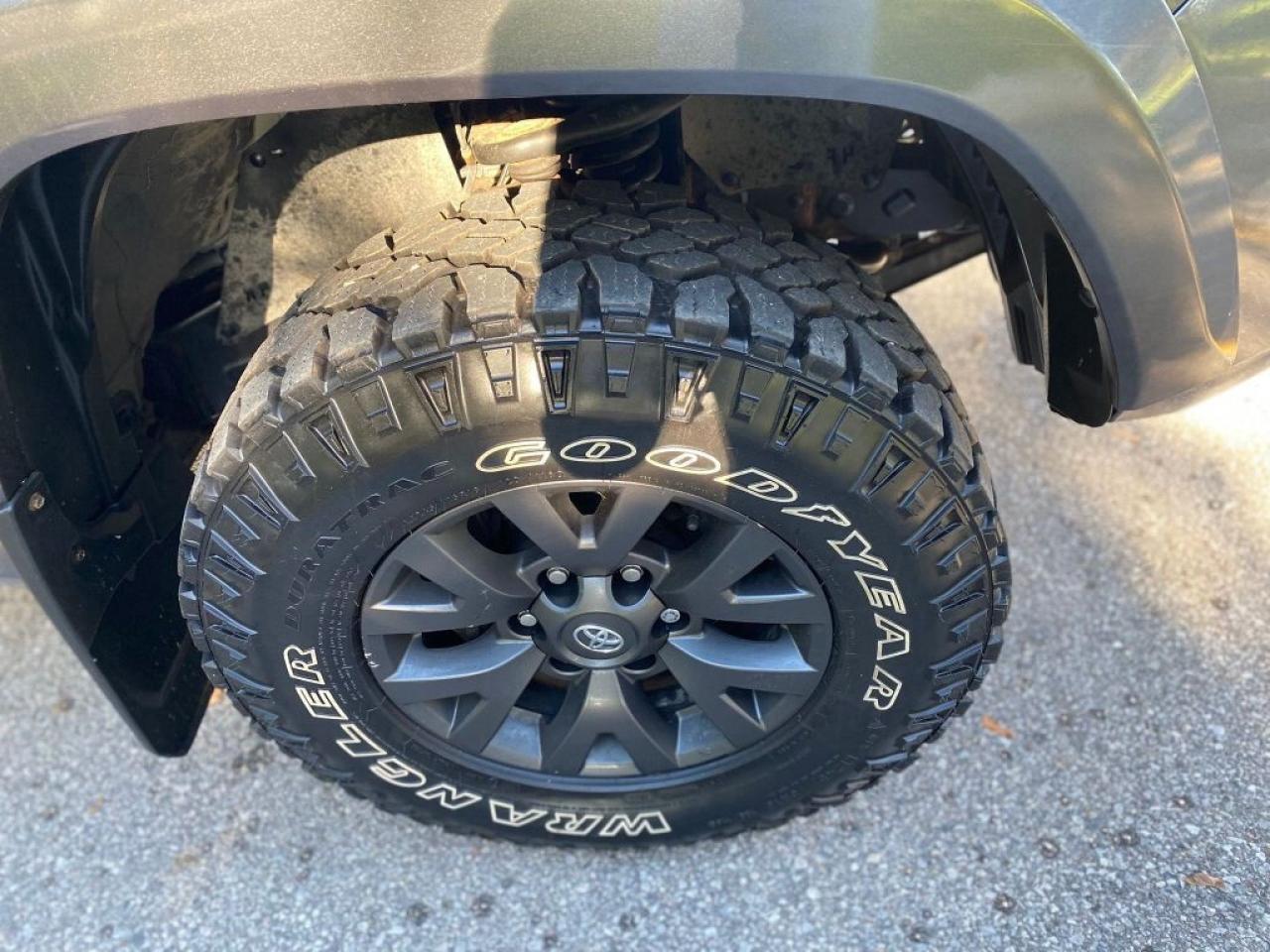 2022 Toyota Tacoma 4x4 Double Cab Automatic Photo