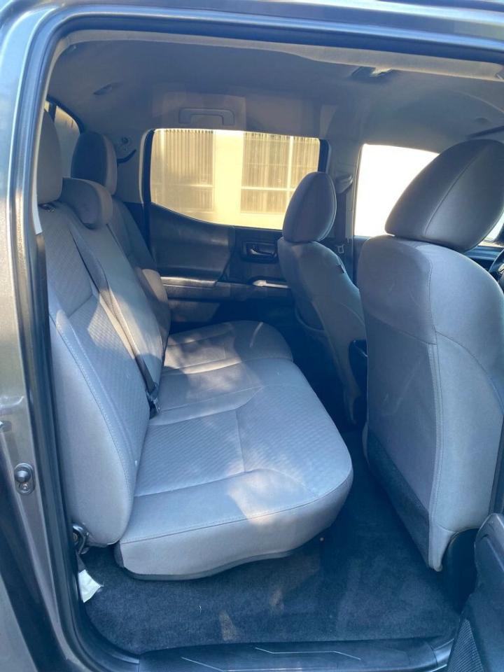 2022 Toyota Tacoma 4x4 Double Cab Automatic Photo