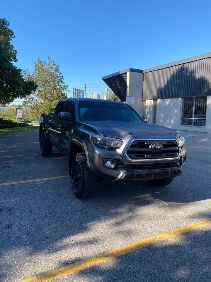 2022 Toyota Tacoma 4x4 Double Cab Automatic Photo