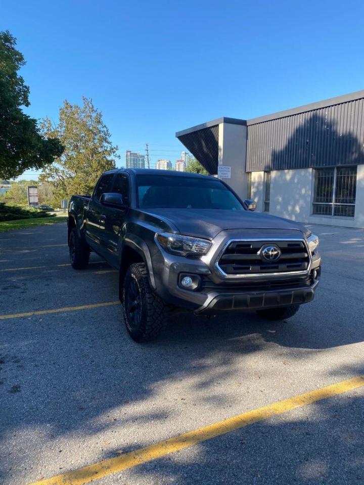 2022 Toyota Tacoma 4x4 Double Cab Automatic Photo