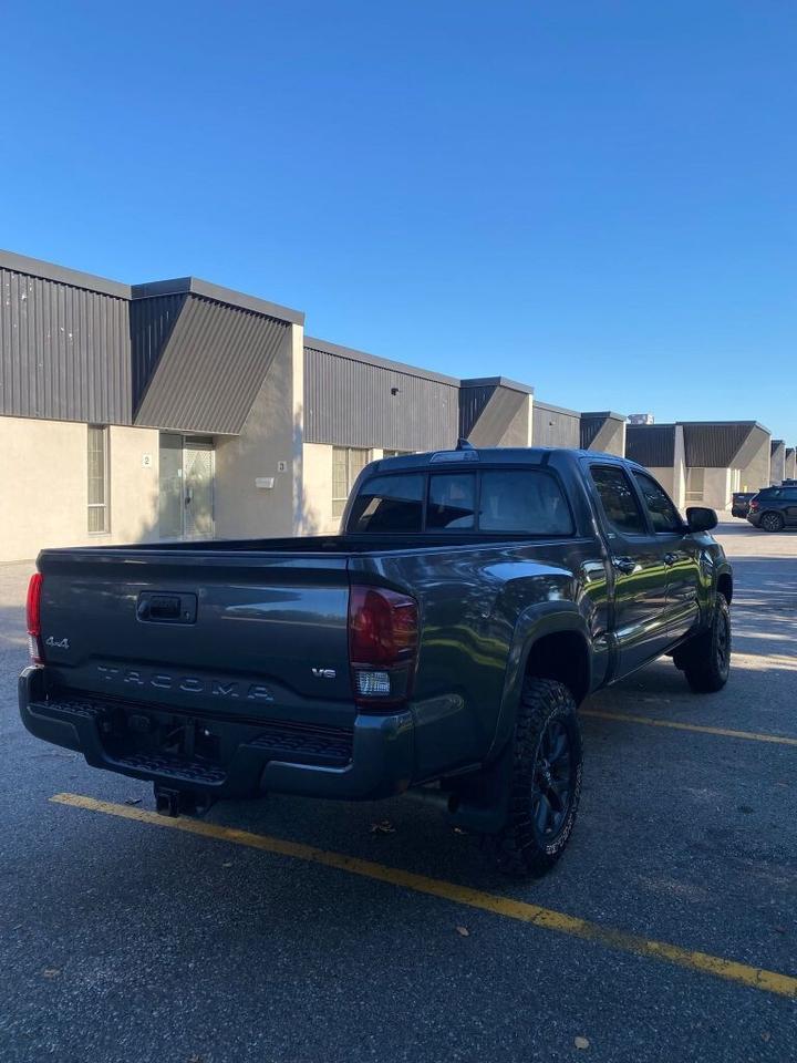 2022 Toyota Tacoma 4x4 Double Cab Automatic Photo