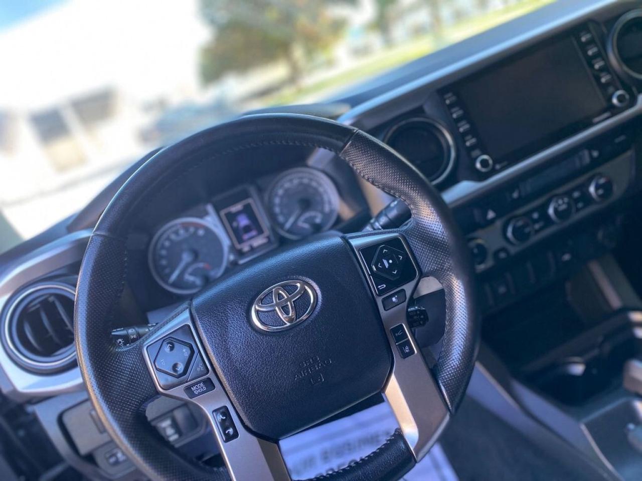 2022 Toyota Tacoma 4x4 Double Cab Automatic Photo