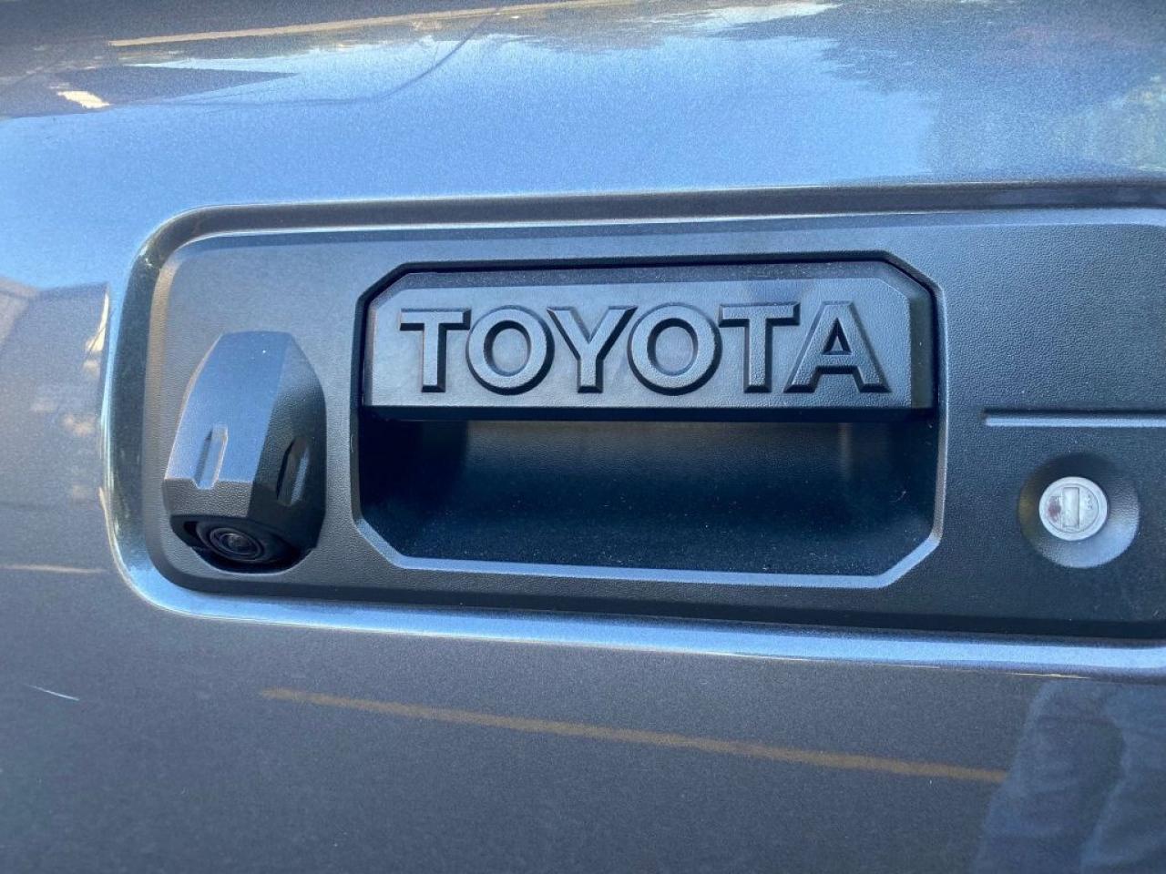 2022 Toyota Tacoma 4x4 Double Cab Automatic Photo