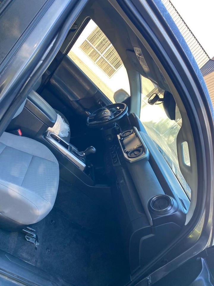 2022 Toyota Tacoma 4x4 Double Cab Automatic Photo