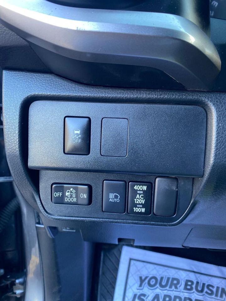 2022 Toyota Tacoma 4x4 Double Cab Automatic Photo