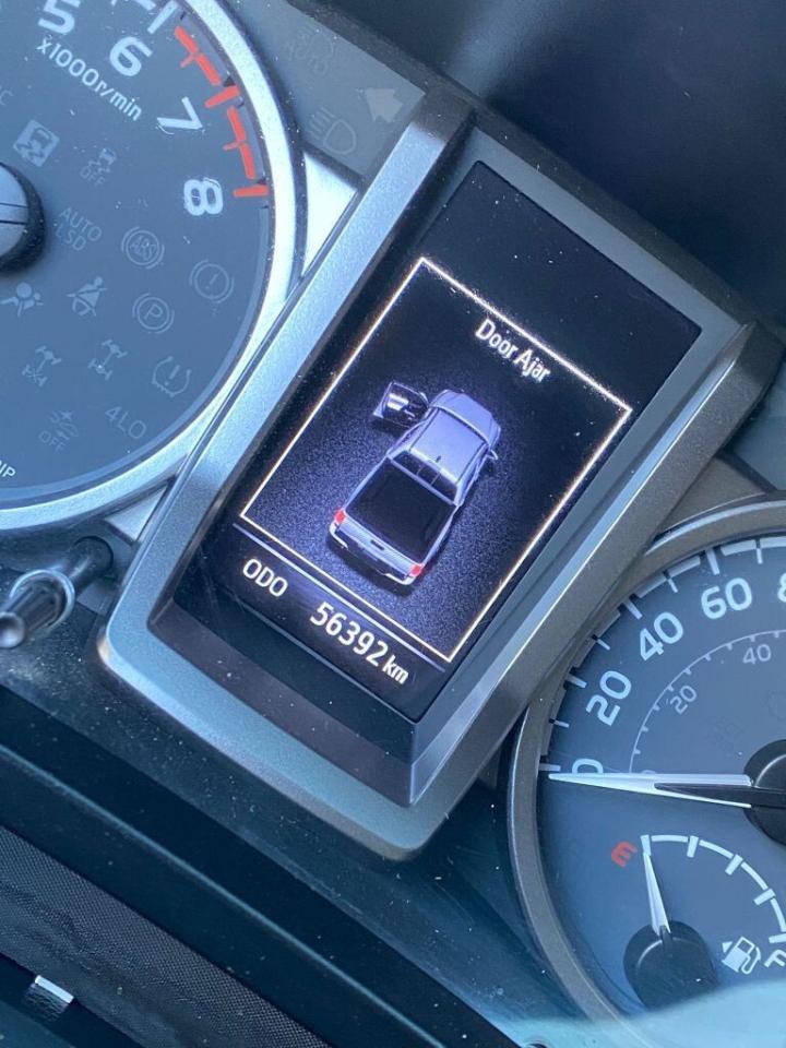 2022 Toyota Tacoma 4x4 Double Cab Automatic Photo