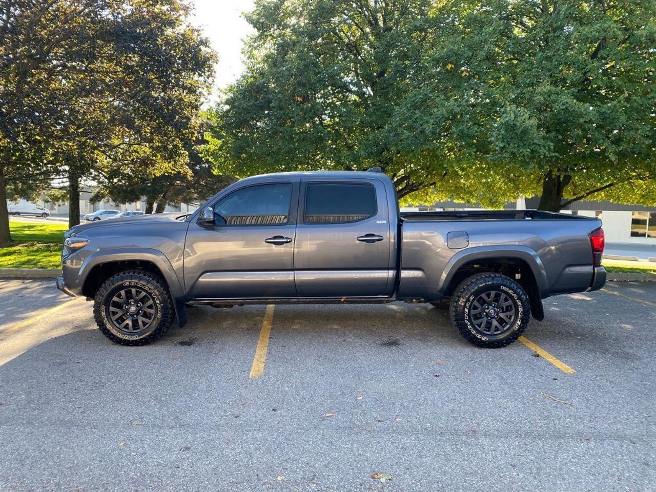 2022 Toyota Tacoma 4x4 Double Cab Automatic Photo