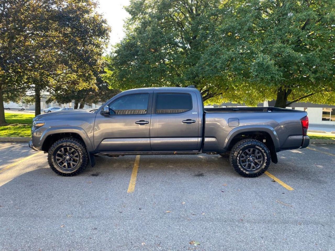 2022 Toyota Tacoma 4x4 Double Cab Automatic Photo