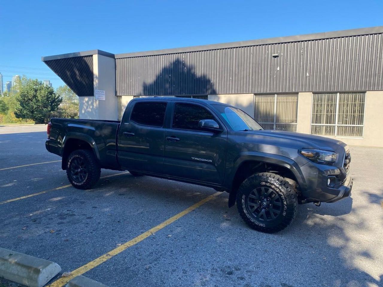 2022 Toyota Tacoma 4x4 Double Cab Automatic Photo