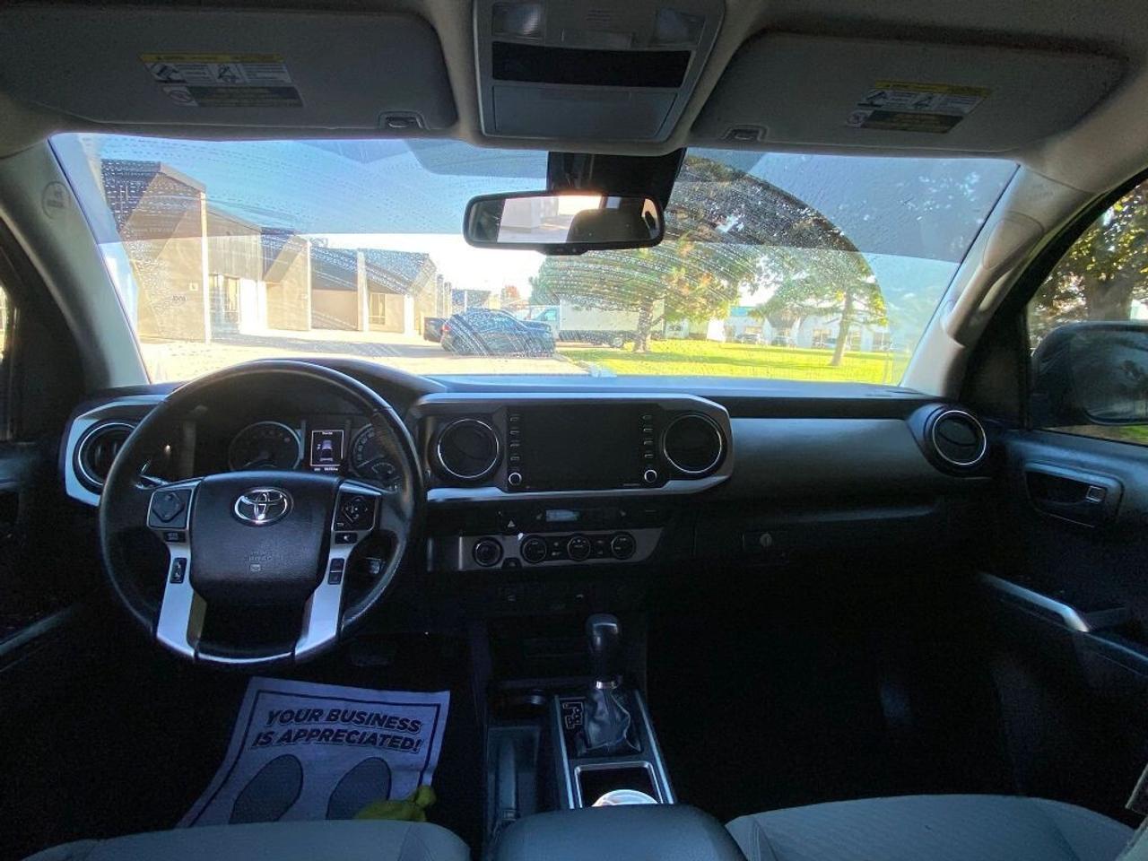 2022 Toyota Tacoma 4x4 Double Cab Automatic Photo
