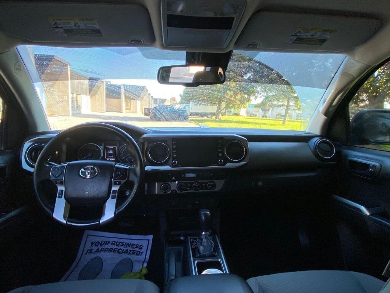 2022 Toyota Tacoma 4x4 Double Cab Automatic Photo