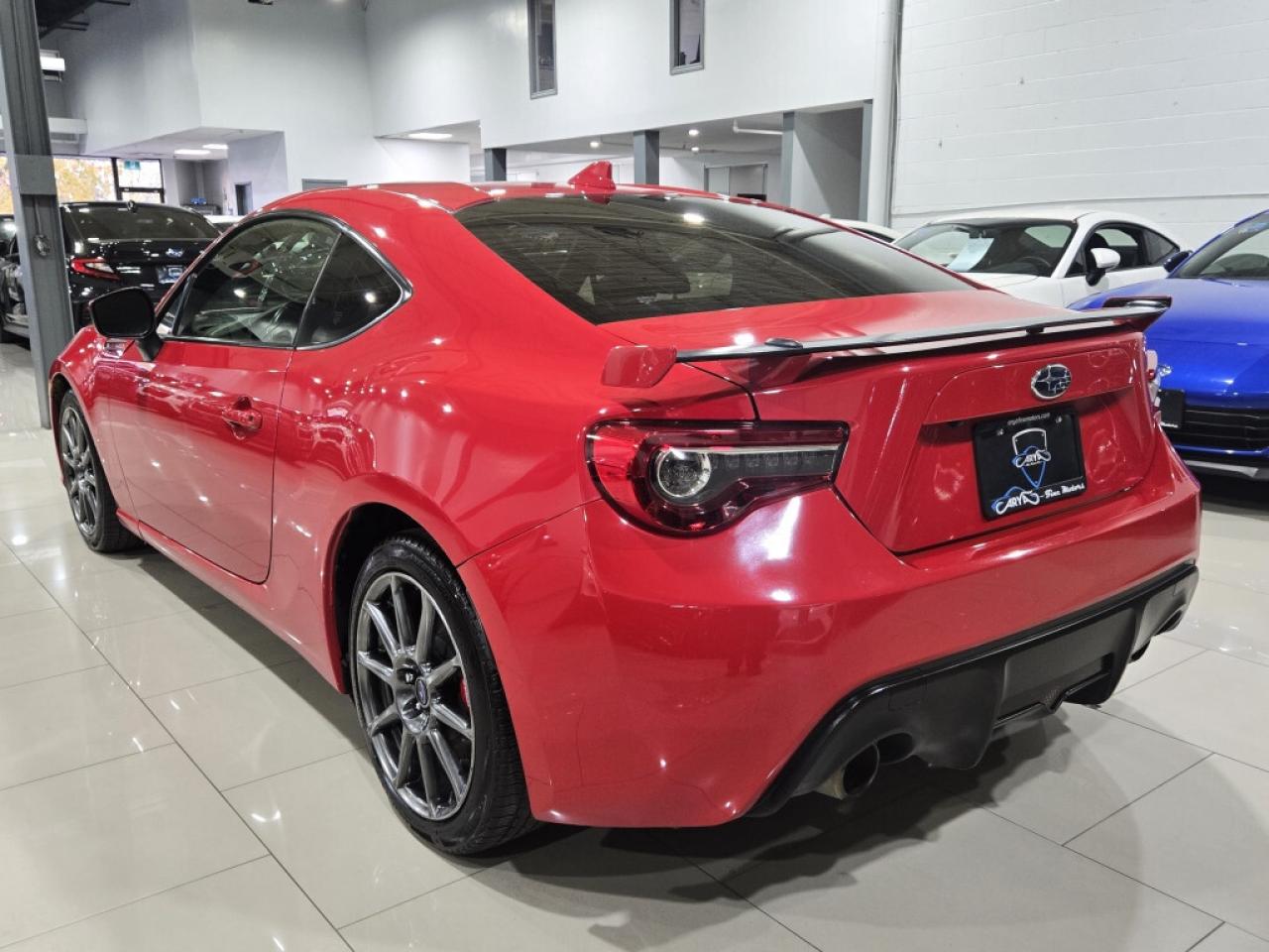 2019 Subaru BRZ Sport-tech RS Manual Brembo Brakes NAV BACKUP APPL Photo