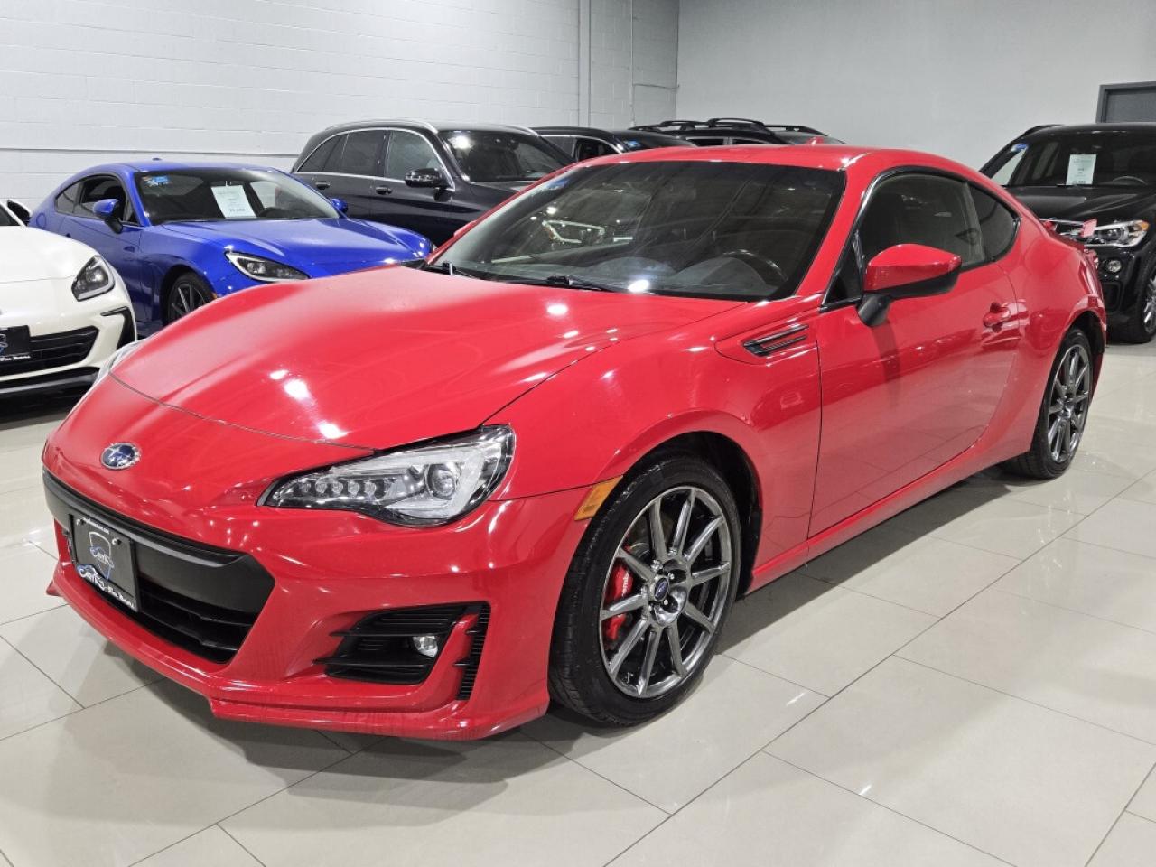 2019 Subaru BRZ Sport-tech RS Manual Brembo Brakes NAV BACKUP APPL Photo