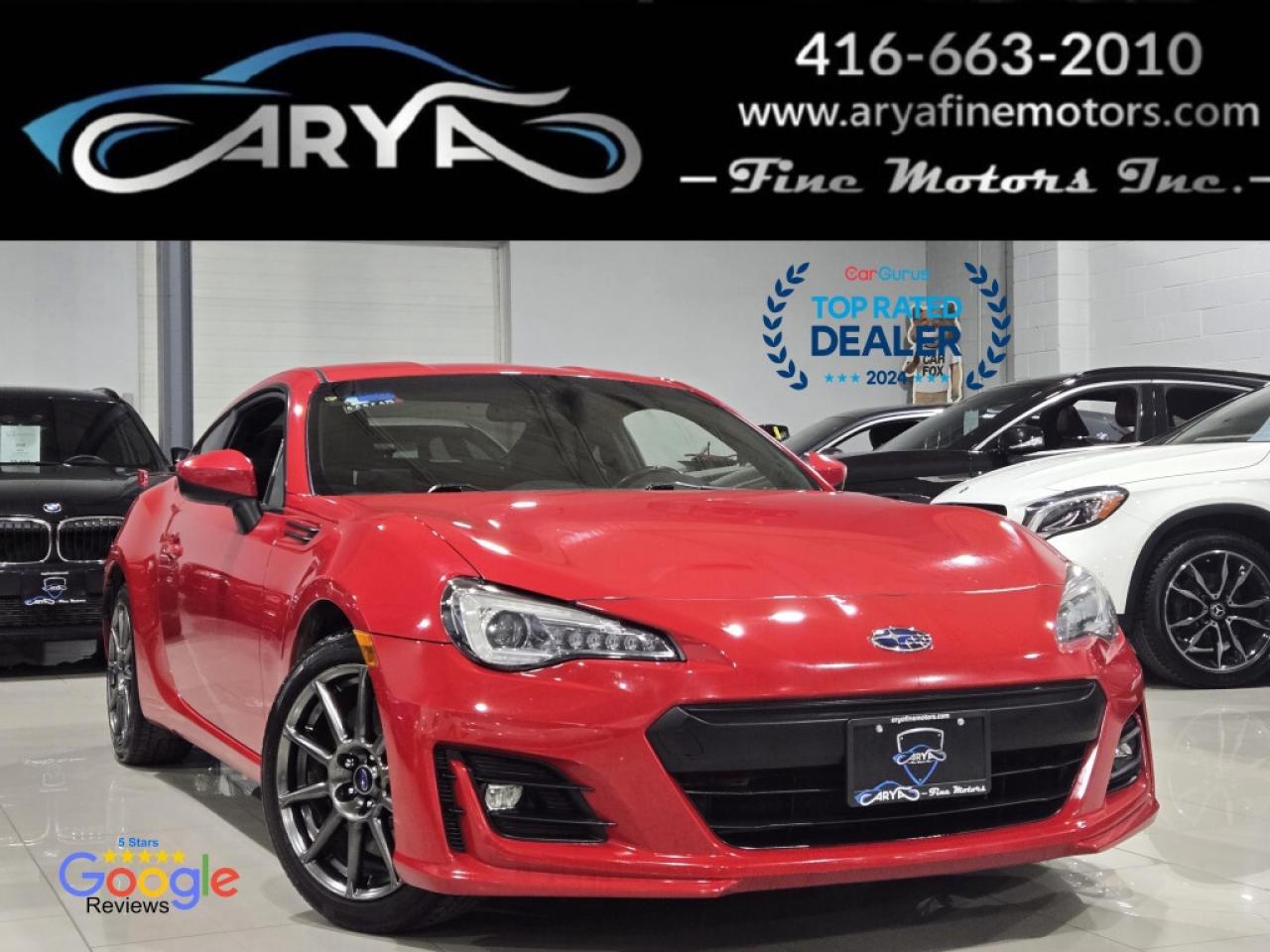 2019 Subaru BRZ Sport-tech RS Manual Brembo Brakes NAV BACKUP APPL Photo0