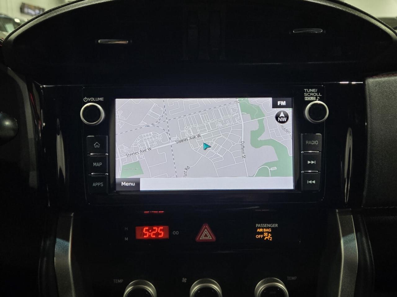 2019 Subaru BRZ Sport-tech RS Manual Brembo Brakes NAV BACKUP APPL Photo