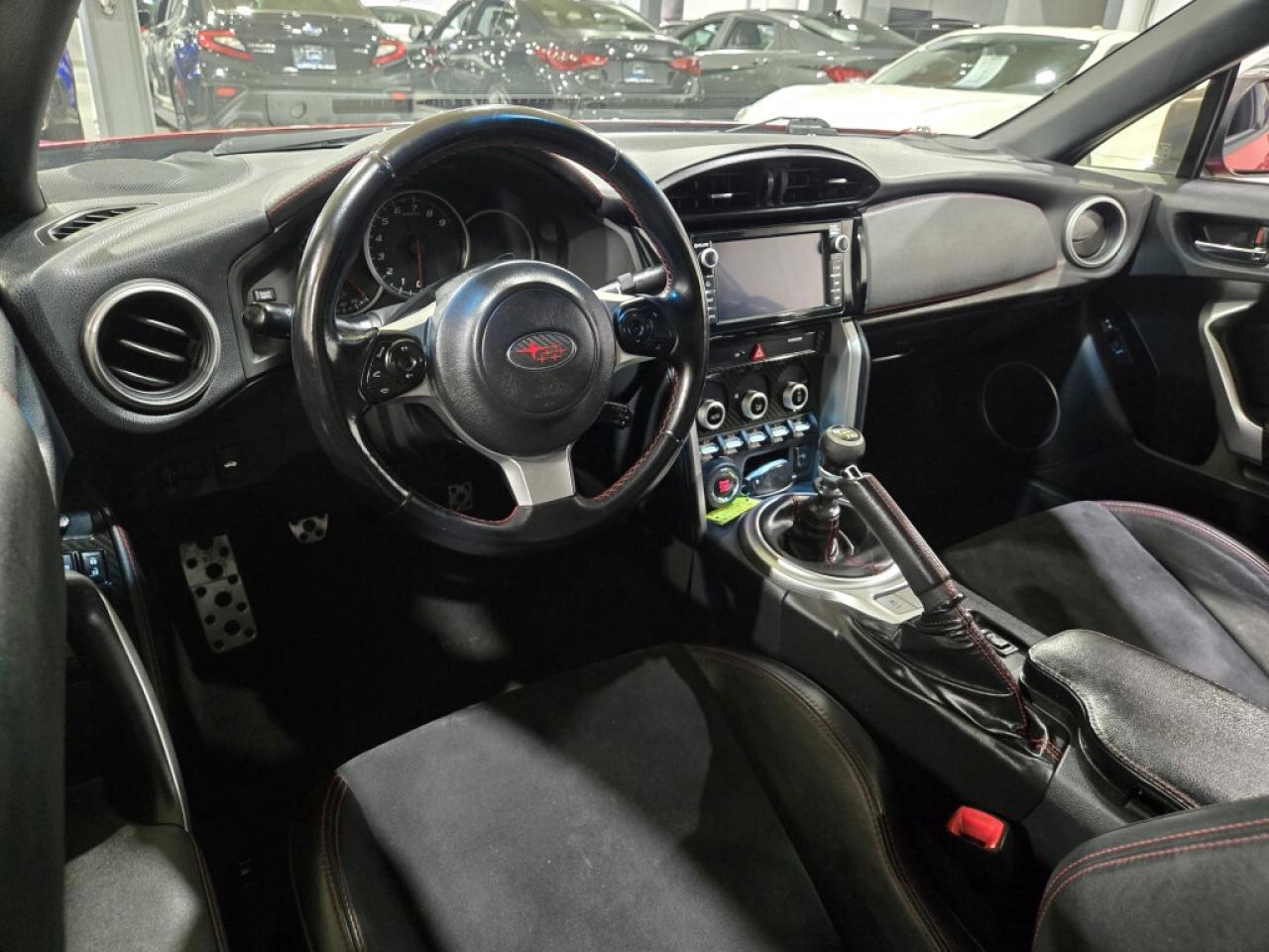 2019 Subaru BRZ Sport-tech RS Manual Brembo Brakes NAV BACKUP APPL Photo