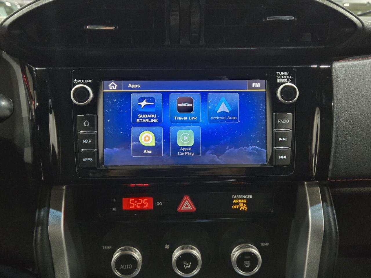 2019 Subaru BRZ Sport-tech RS Manual Brembo Brakes NAV BACKUP APPL Photo