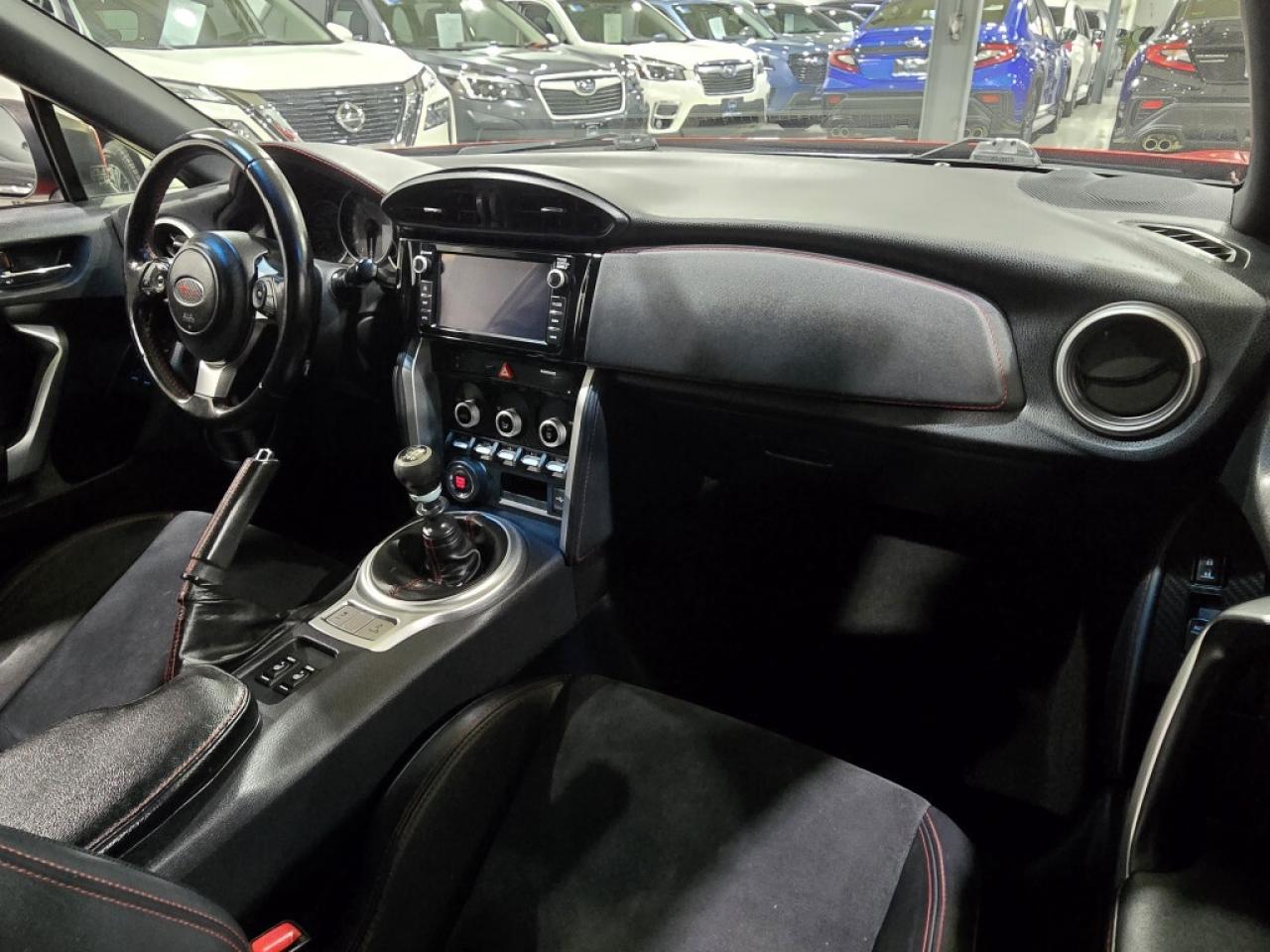 2019 Subaru BRZ Sport-tech RS Manual Brembo Brakes NAV BACKUP APPL Photo