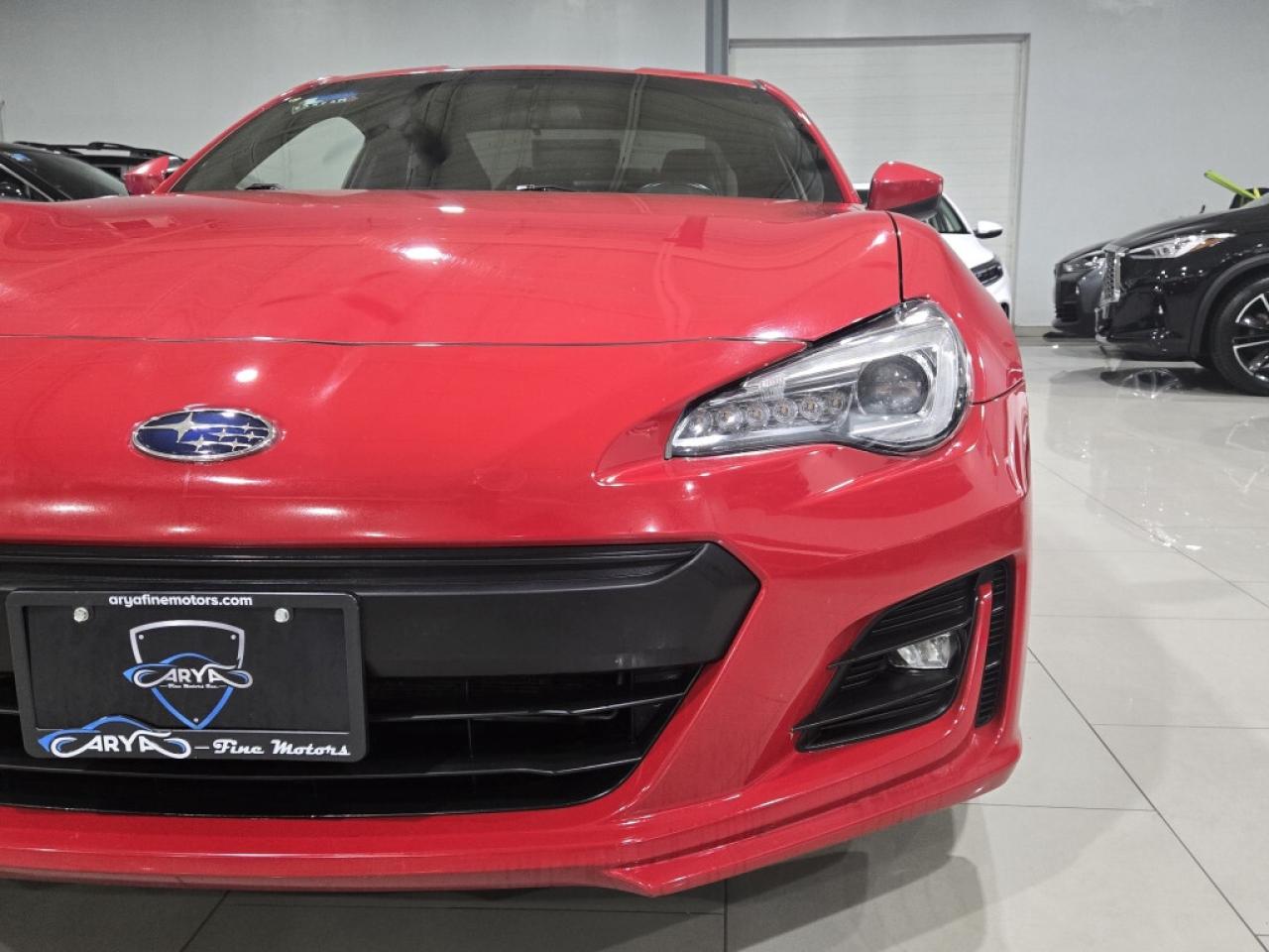 2019 Subaru BRZ Sport-tech RS Manual Brembo Brakes NAV BACKUP APPL Photo