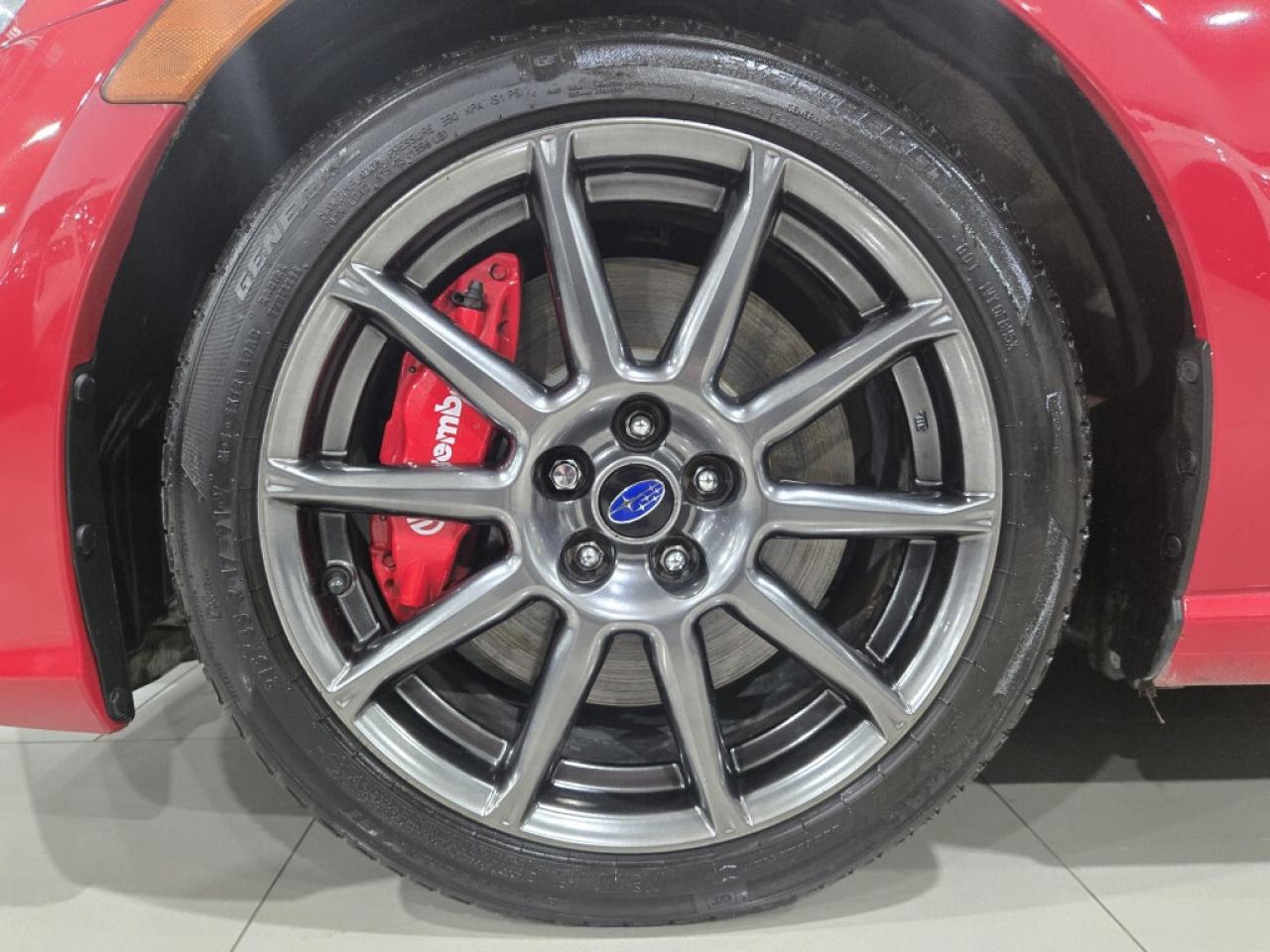 2019 Subaru BRZ Sport-tech RS Manual Brembo Brakes NAV BACKUP APPL Photo