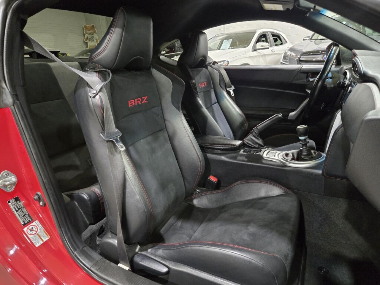 2019 Subaru BRZ Sport-tech RS Manual Brembo Brakes NAV BACKUP APPL Photo