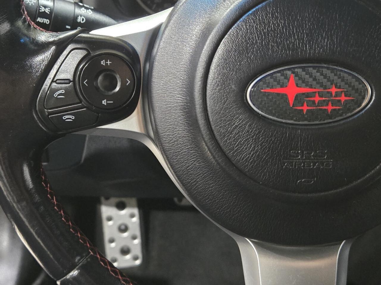 2019 Subaru BRZ Sport-tech RS Manual Brembo Brakes NAV BACKUP APPL Photo