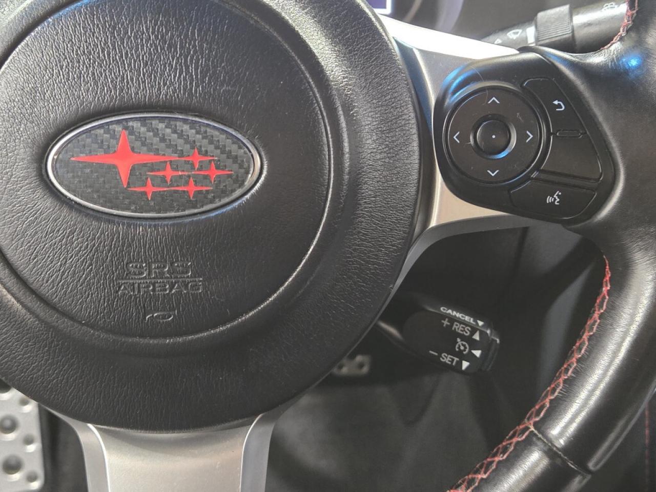 2019 Subaru BRZ Sport-tech RS Manual Brembo Brakes NAV BACKUP APPL Photo