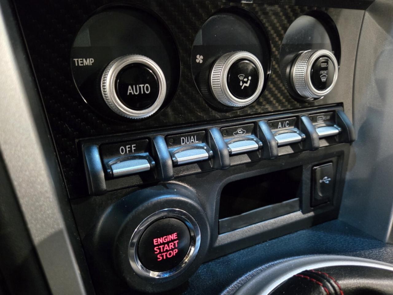 2019 Subaru BRZ Sport-tech RS Manual Brembo Brakes NAV BACKUP APPL Photo