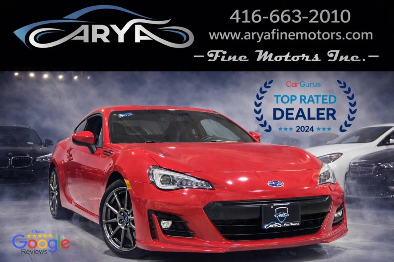 2019 Subaru BRZ Sport-tech RS Manual Brembo Brakes NAV BACKUP APPL Photo0
