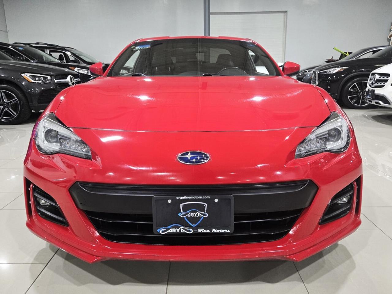 2019 Subaru BRZ Sport-tech RS Manual Brembo Brakes NAV BACKUP APPL Photo