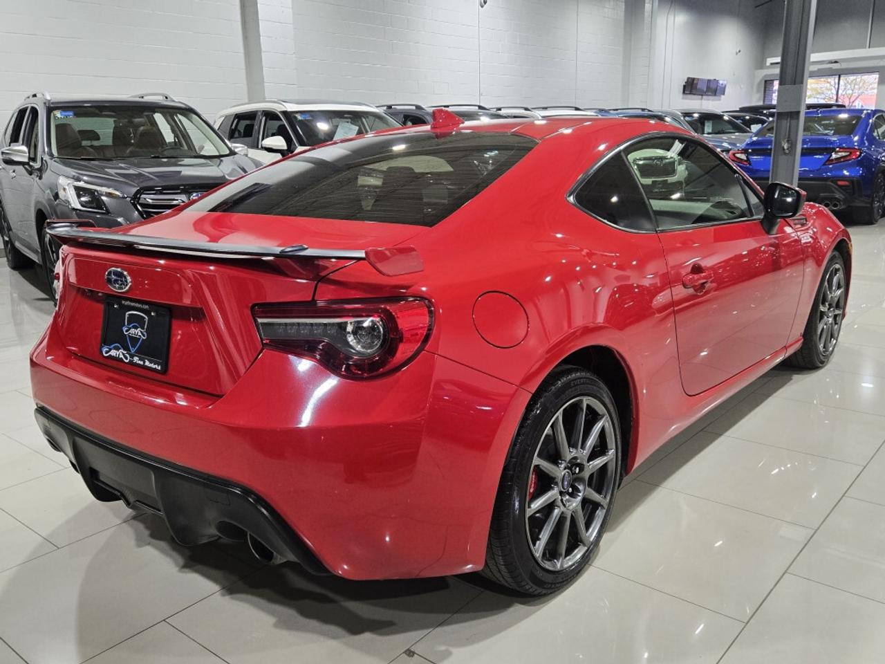 2019 Subaru BRZ Sport-tech RS Manual Brembo Brakes NAV BACKUP APPL Photo