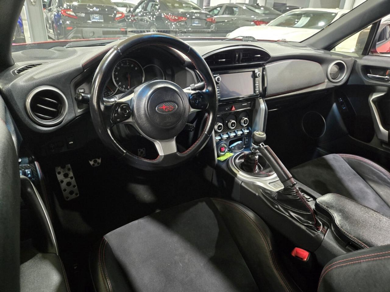 2019 Subaru BRZ Sport-tech RS Manual Brembo Brakes NAV BACKUP APPL Photo