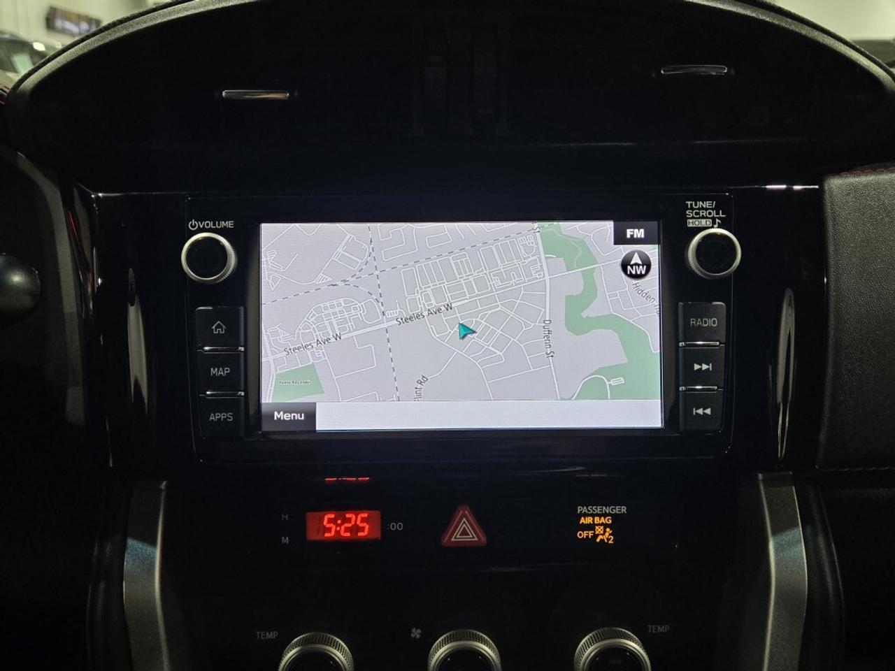 2019 Subaru BRZ Sport-tech RS Manual Brembo Brakes NAV BACKUP APPL Photo