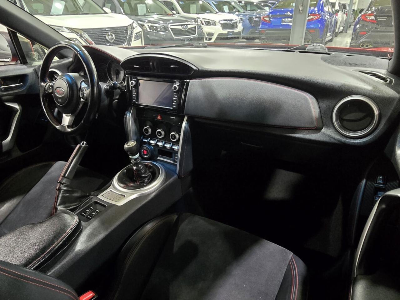 2019 Subaru BRZ Sport-tech RS Manual Brembo Brakes NAV BACKUP APPL Photo