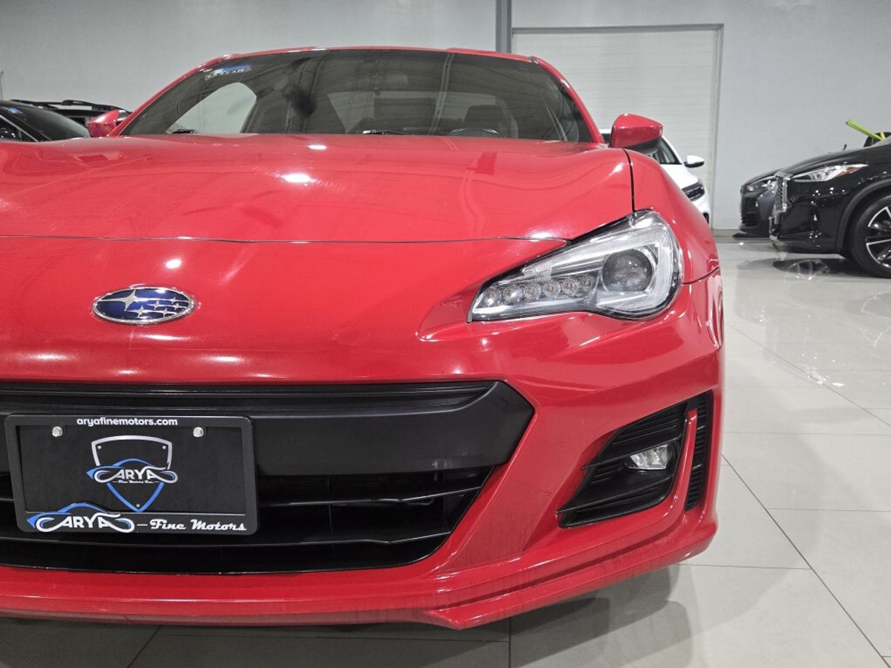 2019 Subaru BRZ Sport-tech RS Manual Brembo Brakes NAV BACKUP APPL Photo