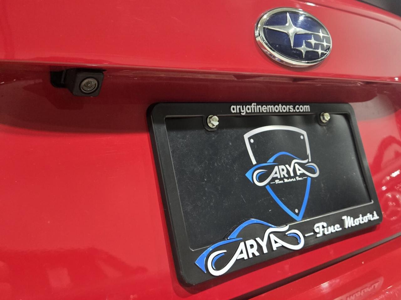 2019 Subaru BRZ Sport-tech RS Manual Brembo Brakes NAV BACKUP APPL Photo