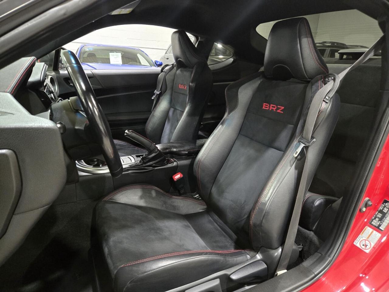 2019 Subaru BRZ Sport-tech RS Manual Brembo Brakes NAV BACKUP APPL Photo