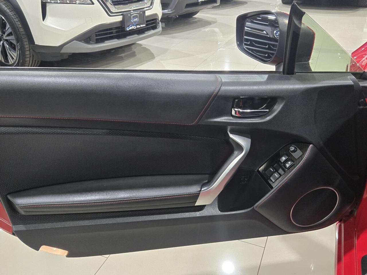 2019 Subaru BRZ Sport-tech RS Manual Brembo Brakes NAV BACKUP APPL Photo