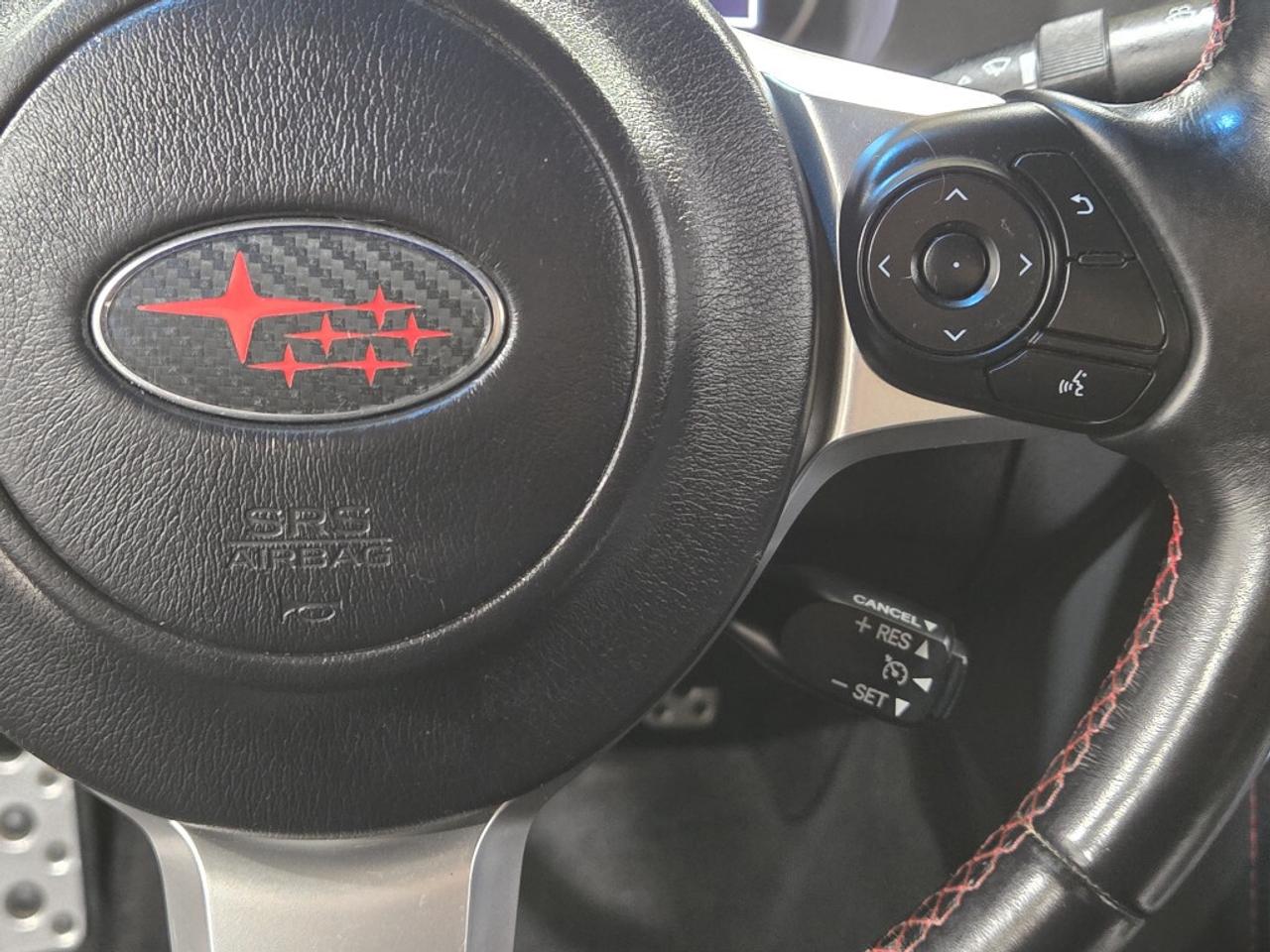 2019 Subaru BRZ Sport-tech RS Manual Brembo Brakes NAV BACKUP APPL Photo