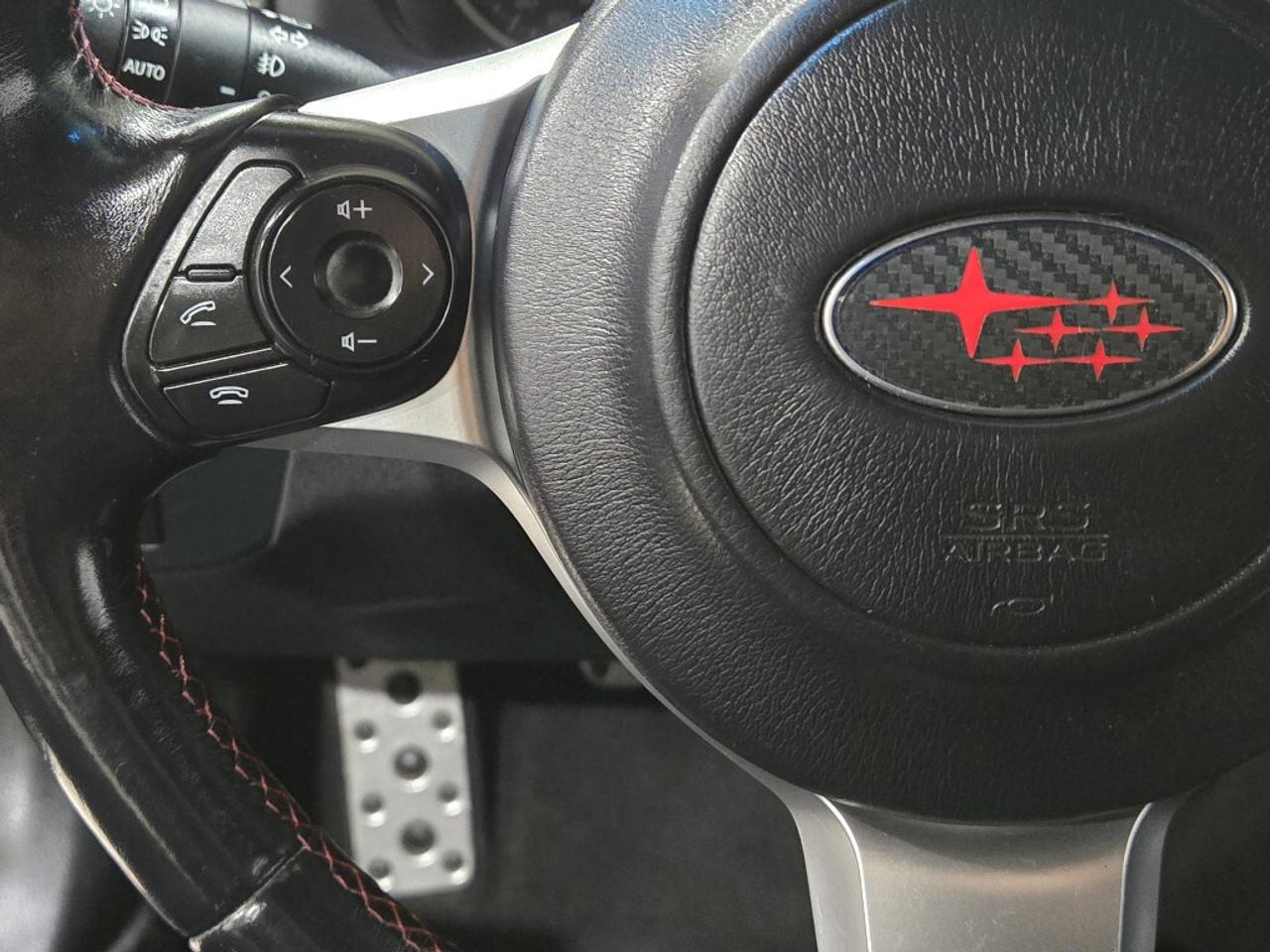 2019 Subaru BRZ Sport-tech RS Manual Brembo Brakes NAV BACKUP APPL Photo