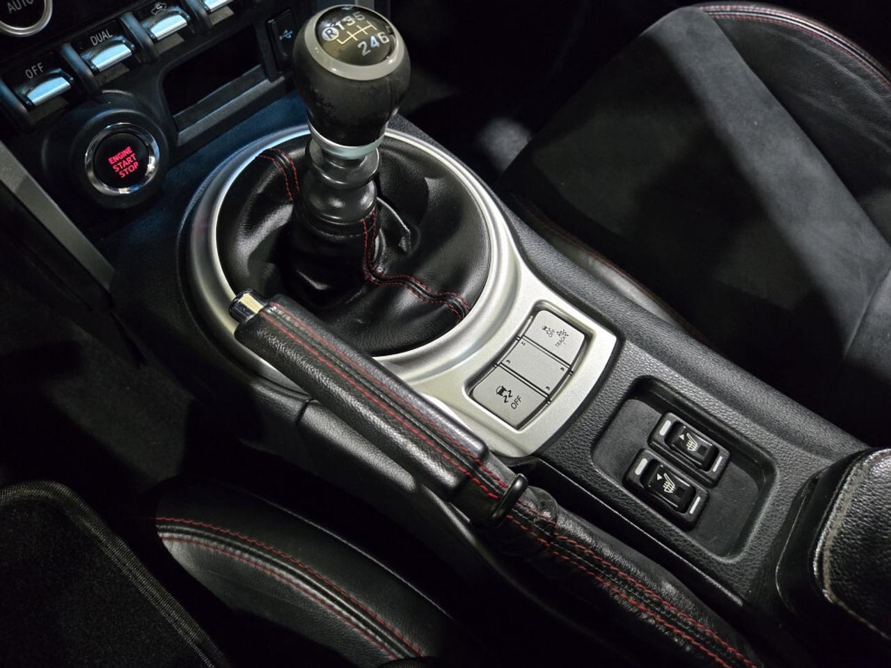 2019 Subaru BRZ Sport-tech RS Manual Brembo Brakes NAV BACKUP APPL Photo