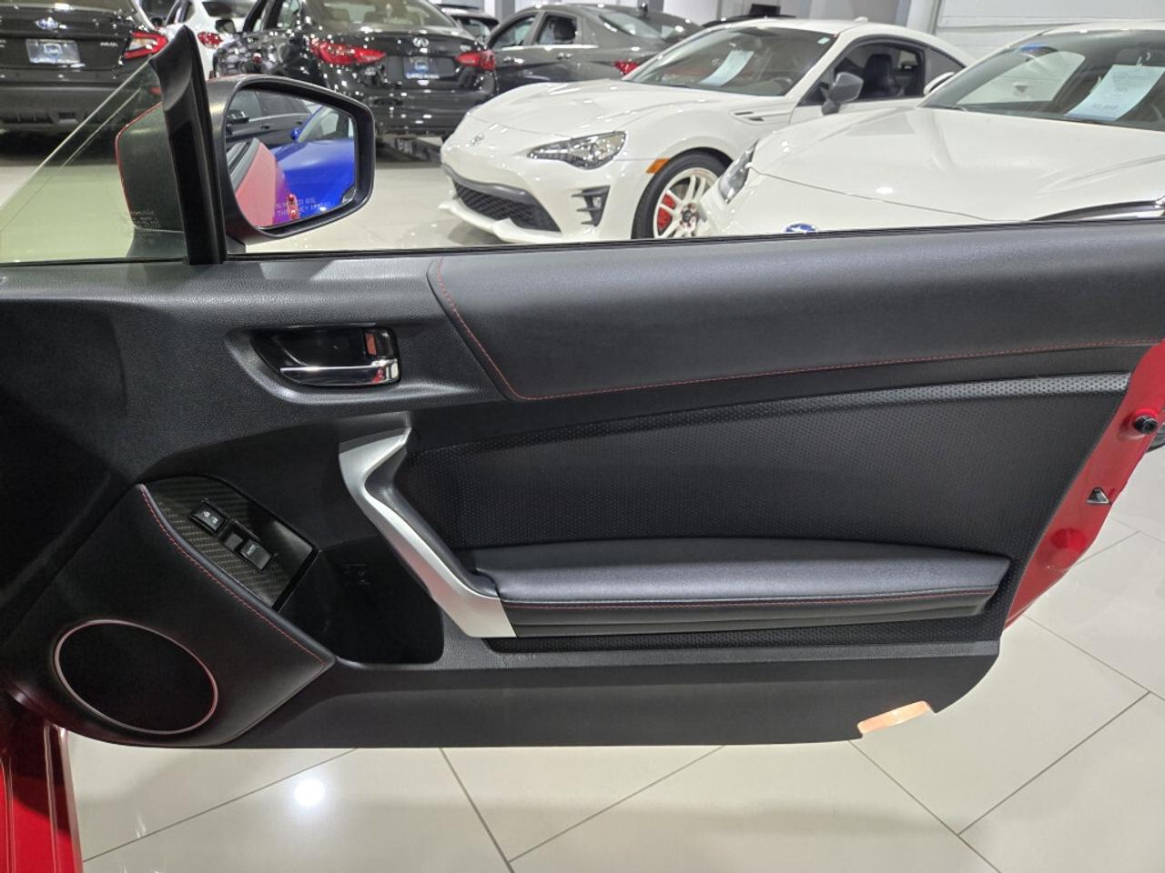 2019 Subaru BRZ Sport-tech RS Manual Brembo Brakes NAV BACKUP APPL Photo