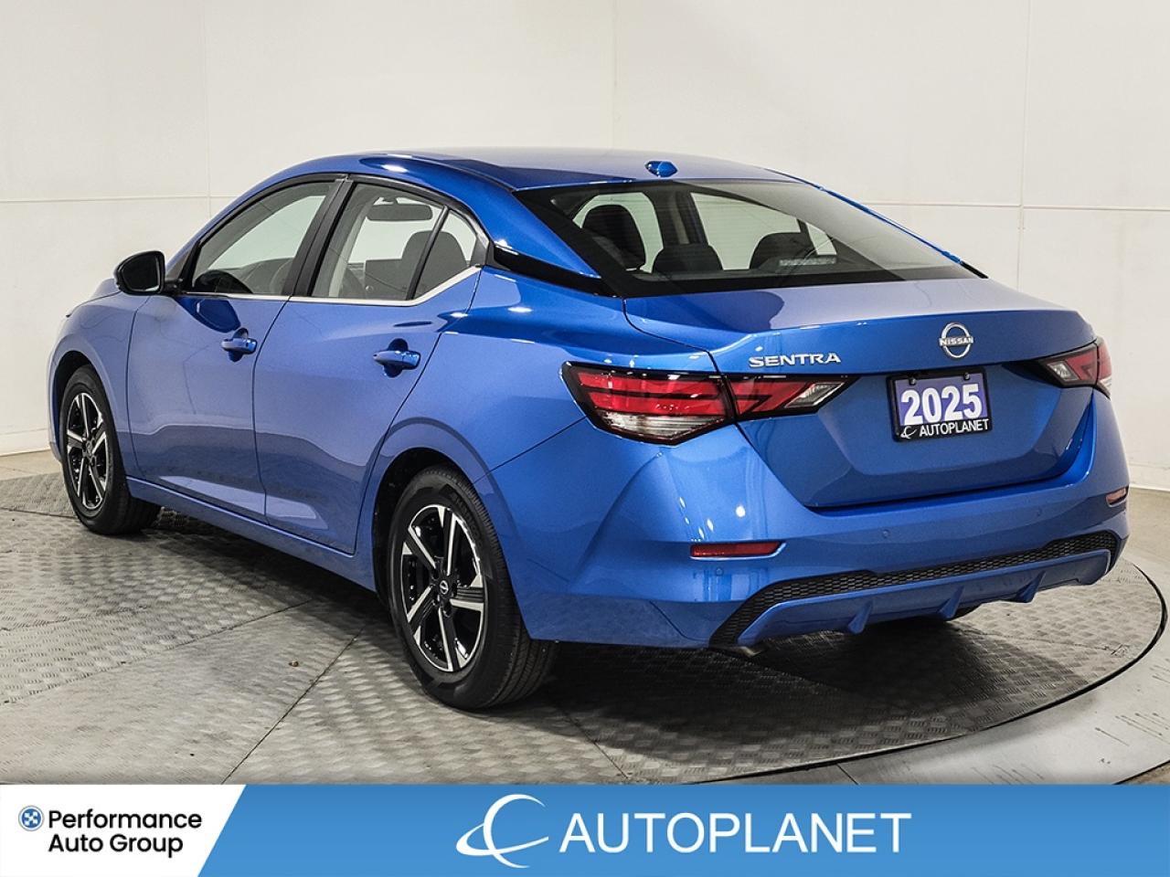 2025 Nissan Sentra SV - FINANCE @$79/WK OR LEASE @$97/WK Photo