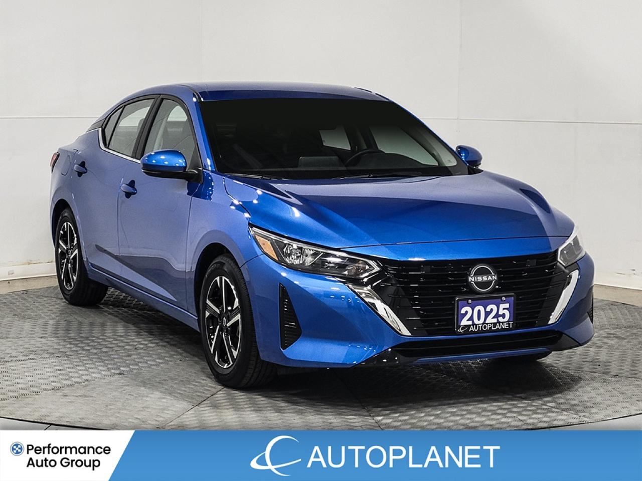 2025 Nissan Sentra SV - FINANCE @$79/WK OR LEASE @$97/WK Photo