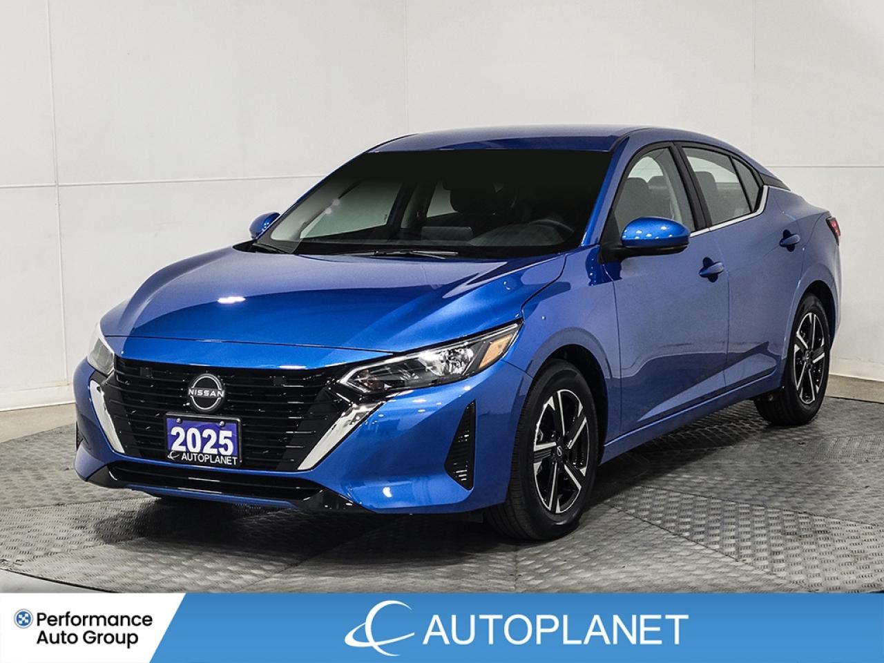 2025 Nissan Sentra SV - FINANCE @$79/WK OR LEASE @$97/WK Photo0