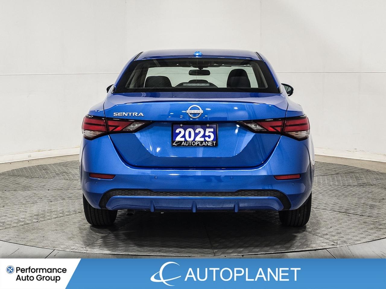 2025 Nissan Sentra SV - FINANCE @$79/WK OR LEASE @$97/WK Photo
